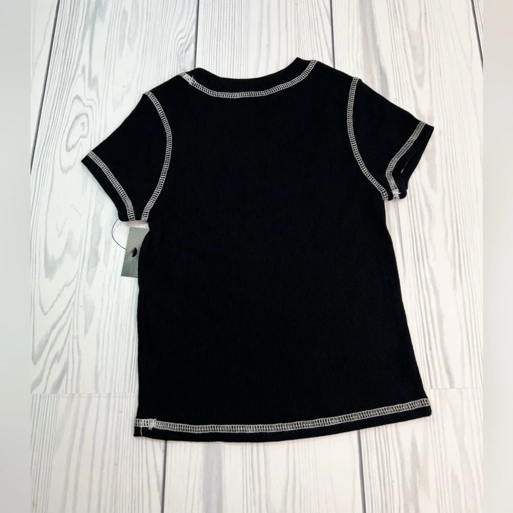 Art Class Girls' Shrunken Graphic T-Shirt